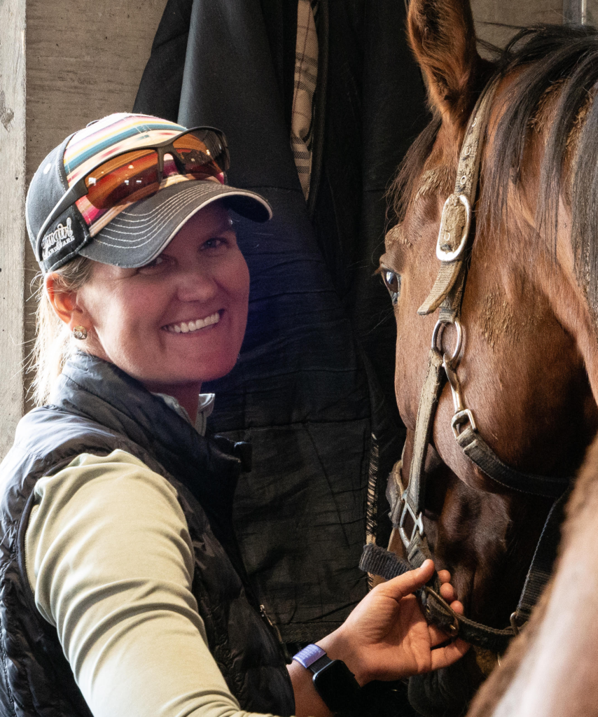 Bethany Rice - Animal Osteopathy Worldwide